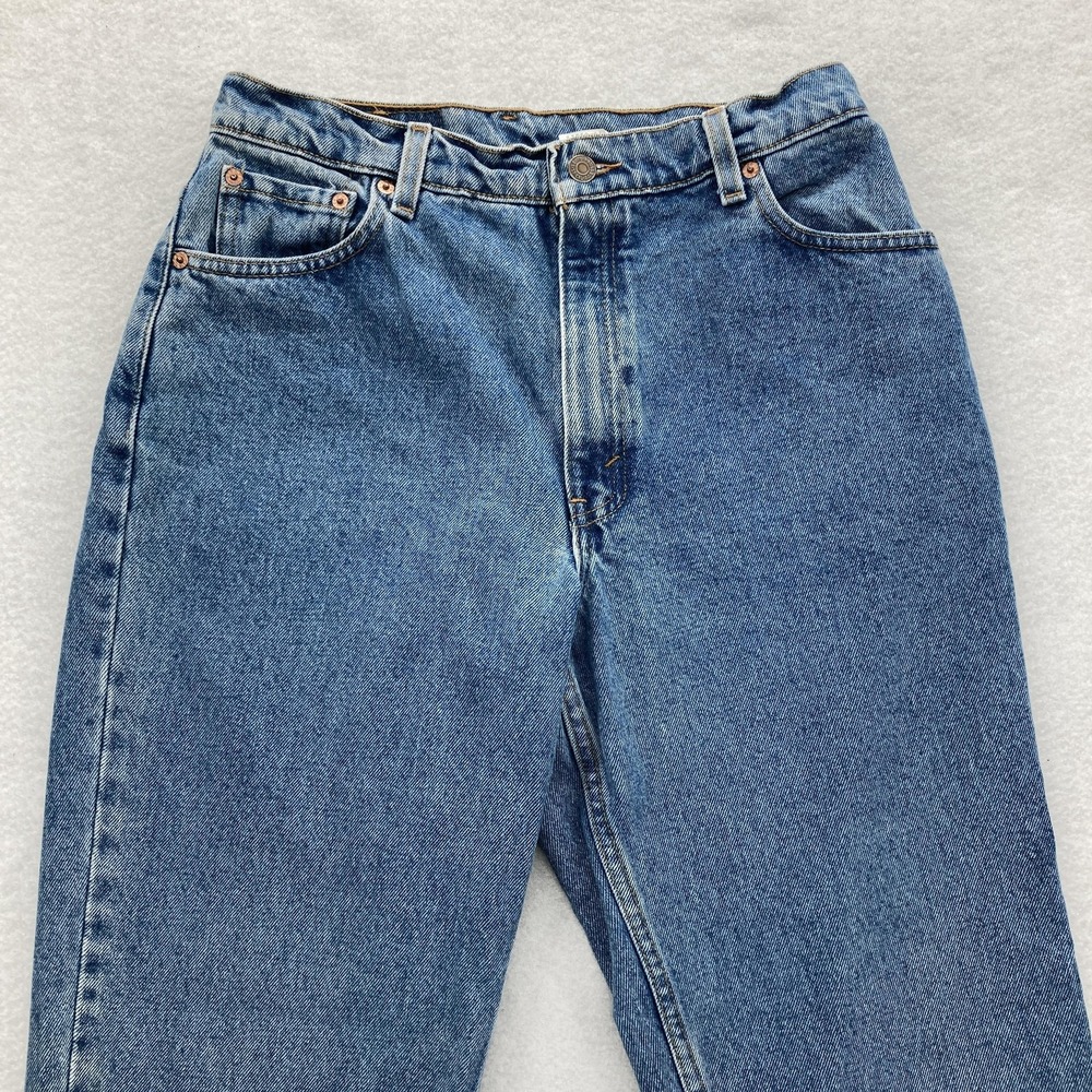 Levi's Women's Blue Jeans - Picture 2 of 14